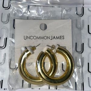 Uncommon James Simple Hoops